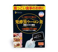 FINE JAPAN Fermented Black Oolong Tea 49.5 g (1.5g x 33 sachets)