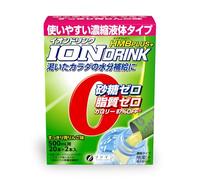 FINE Japan ION Drink (3.2g / 22 Sticks/ 22-Day Course) Green Apple Flavor