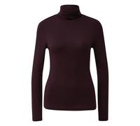 Fine Jersey Roll Neck Top for Women COMMA Violet 46