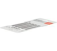 Fine Jigsaw Blades 120 Mm Tooth Pitch Pack of 5 - 63503077014