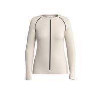 Fine Knit Crew Neck Jumper Classic Comfort Women's COMMA Beige 32