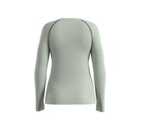 Fine Knit Crew Neck Jumper Classic Comfort Women's COMMA Vert 44
