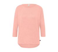 Fine Knit Jumper Women QS Orange 2XL