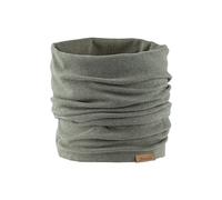 Fine knit tube scarf