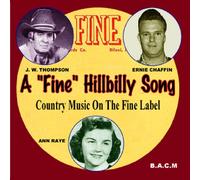 Fine Label - A Fine Hillbilly Song