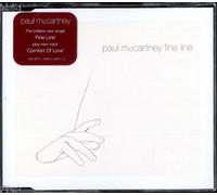 Fine Line [2 Track CD]