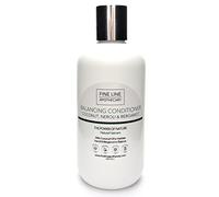 Fine Line Apothecary - Balancing Conditioner - 99% Natural - Coconut, Neroli, Bergamot. No Sulfates/Parabens/Silicones, pH 5.5, Sensitive Skin. 250ml
