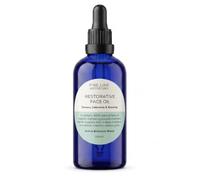 FINE LINE APOTHECARY Face Oil 100ml - Calendula, Rosehip & Ylang Ylang | 100% natural face oil with slow-infused calendula, rosehip and squalane. Waterless nourishment for dry or tired skin.