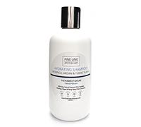 Fine Line Apothecary - Hydrating Shampoo - 99% Natural - Aloe Vera, Moringa, Argan, Yang Ylang. Sulfate/Parabens Free. Gentle, Concentrated. pH 5.5 For Sensitive Skin. 250ml