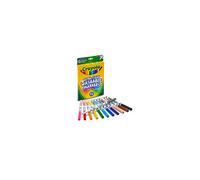 Fine Line Markers, Washable Markers, 12 Count