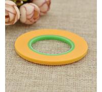 Fine Line Masking Tape for Model Making and Scale Kit Spray Painting - Precision 1mm/2mm/3mm DIY Hobby Craft Tape, 18m Roll(2mm)