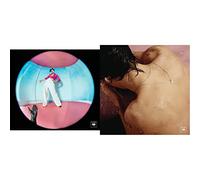 Fine Line (Vinyl Black & White Gatefold + Poster Limited Edt.) [VINYL] and Harry Styles [VINYL]