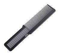Fine Lines - Barber Comb with Special Handle - Professional Barbers Comb - Antistatic Comb - Heat Resistant