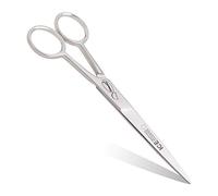 Hairdressing Scissors 5.5" - Anti-Rust Hair Cutting Scissor - Tempered Ice Stainless Steel Barber Scissors - Beard Grooming Hair Scissors for Salons - Ergonomic Essential Styling Tool for Men/Women