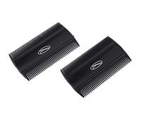 Fine Lines - Head Lice Comb, Pack of 2 - Professional Nit Combs - Nit Comb Kids and Adults