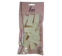 Fine Lines UK Beauty Wedges Latex Sponges S1901 12 Pcs