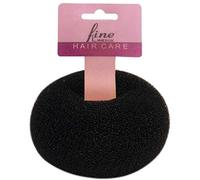 Fine Lines UK Hair Bun Donut 6048 Black Small