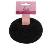 Fine Lines UK Hair Bun Donut Medium / Black