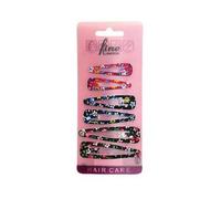 Fine Lines UK Snappy Pins 6 pcs / Black
