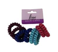 Fine Lines UK Spiral Bobble 6003 C Assorted 8 pcs