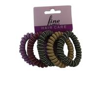 Fine Lines UK Spiral Bobble 6009 Assorted 5 pcs