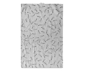 Fine Little Day Barr kitchen towel 44x67 cm nature-black