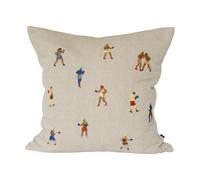 Fine Little Day Boxers cushion cover 48x48 cm Nature