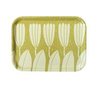 Fine Little Day Crocus tray 20x27 cm Yellow