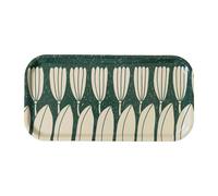 Fine Little Day Crocus tray 22x43 cm Green