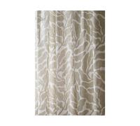 Fine Little Day Leaves curtain length 147x250 cm Sand
