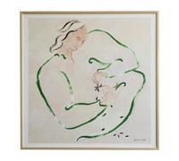 Fine Little Day Love me not poster 70x70 cm
