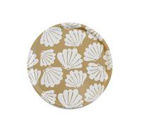 Fine Little Day Shell tray Ø38 cm birch wood Sand