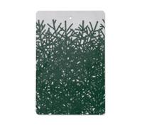 Fine Little Day Spruce tree cutting board 21x31 cm White-green