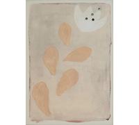 Fine Little Day Stone Crop poster 50x70 cm Pink-nude