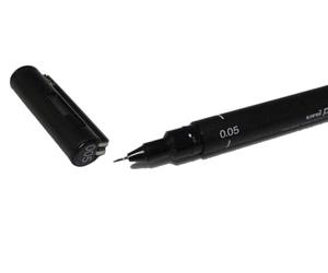 FINE Markers 0.005mm Black