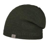 Fine Merino Classic Oversize Beanie Hat by Lierys