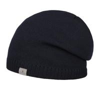 Fine Merino Classic Oversize Beanie Hat by Lierys