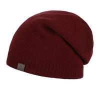 Fine Merino Classic Oversize Beanie Hat by Lierys