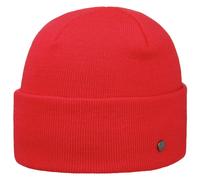 Fine Merino Colour Knit Hat with Cuff by Lierys