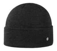 Fine Merino Knit Hat with Cuff by Lierys