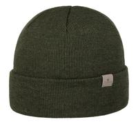 Fine Merino Knit Hat with Cuff by Lierys