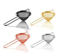 Fine Mesh Cocktail Strainer Stainless Steel Bar Pub Accessories Kitchen Tool