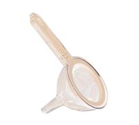 Fine-Mesh Filter - Multi-Functional Juice Strainer Funnel