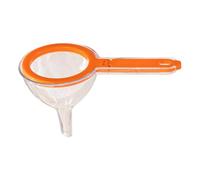 Fine-Mesh Filter - Multi-Functional Juice Strainer Funnel