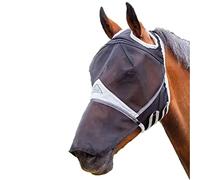 Fine Mesh Fly Mask With Ear Hole & Nose