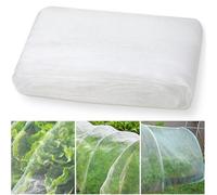 Fine Mesh Garden Netting For Plant & Vegetable Protection - Bird & Insect Proof