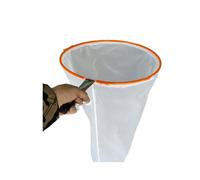 Fine Mesh Plankton Collect Net35cm Diameter 40400 Micron inless Steel Handle Perfect for Phytoplankton & Cladocera Sampling tic Research Tool