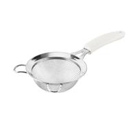 Fine Mesh Sieve | Double Layer Stainless Steel Fine Mesh Sieve - Baking Strainer for Filtering Sieving Rinsing Washing Juicing Cooking Baking Household