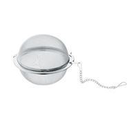 Fine Mesh Stainless Steel Tea Infuser Reusable Loose Leaf,4.5cm