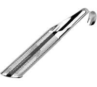 Fine Mesh Stainless Steel Tea Infuser - Slim Design for Loose Leaf Tea